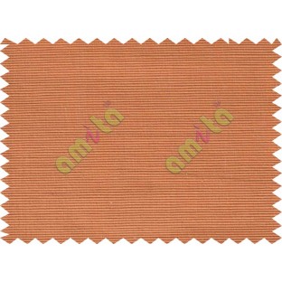 Orange colour stripes sofa cotton fabric